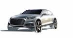 Audi Q5 TDI Quattro 2016 года (WW)
